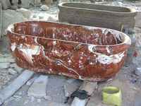 Solid Granite Bathtub