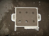 Prepared Mold Ready for Sand Cast Mailbox Top Cover Ball Accessories