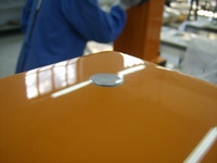 Mold Making for an FRP Composite Product made by Hand Layup