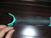 Over Molding a Rubber Handle