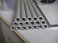 Samples from Pultrusion Tubes