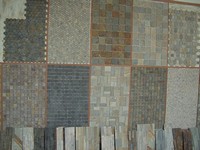 Assembled Stone Veneer Tiling